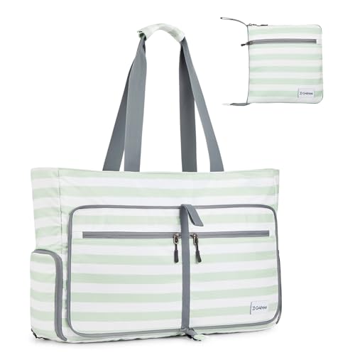 G4Free Foldable Beach Tote Bag