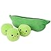 Kylewo Funny Toy Story 3 Guisantes en una Vaina de Peluche para niños, niños y niñas