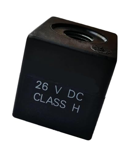 Coil 26V DC CLASS H Insulation for Industrial Automation Systems