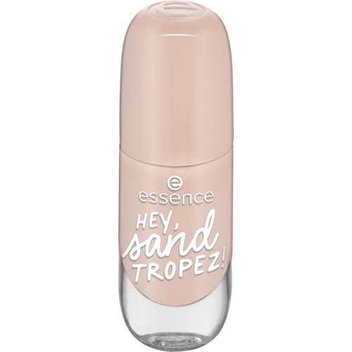 Essence - Nagelfarbener Gel-Nagellack - 27 HEY Sand TROPEZ!