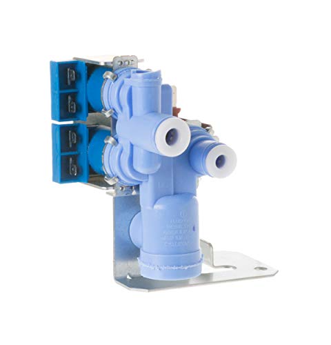 GE WR57X10070 Refrigerator Water Inlet Valve - image 1