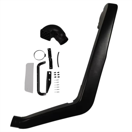 Tuyau d'admission d'air aventure 4X4 snorkel Jeep Wrangler JK