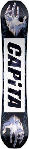 CAPiTA Indoor Survival Men's Freestyle Snowboard (2026, 158cm Wide)