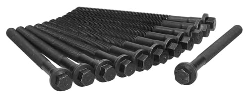 Repara la junta de motor con tornillos de culata Ajusa 81019800