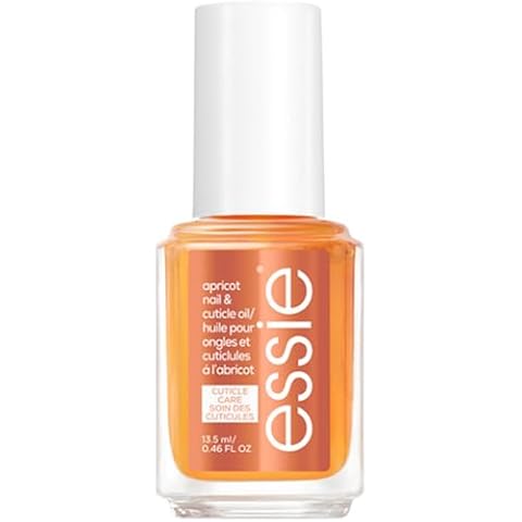 essie Apricot Cuticle Oil Treatment for Manicure Cover