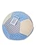 Sterntaler 3352112 Ball blau/Ecru