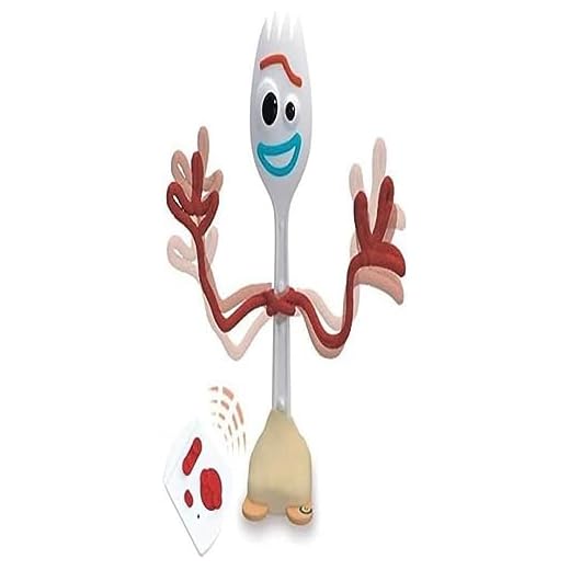 Dickie Toys- Toy Story 4 RC Forky por Infrarrojos, Multicolor, Talla Única (3153001)