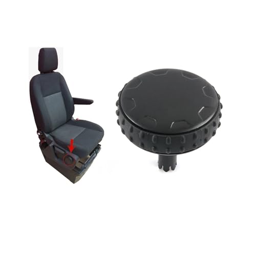 Arreglar elevación de asiento para Transit con esta perilla de ajuste Custom MK8 5