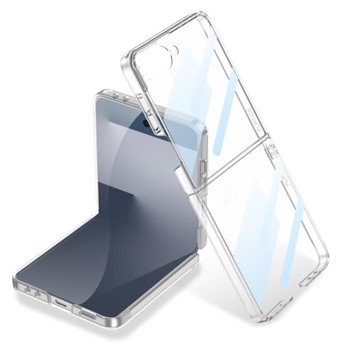 Coque Galaxy Z Flip 7 protection transparente mince 5G