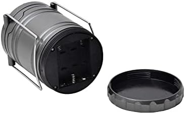 Campout Kamp Lambası, Dayanıklı Kamp Ekipmanları, Kamp Aksesuarları, Açık Hava Sporları, Doğa Sporları, Yürüyüş, Sırt Çantasıyla Seyahat - Görsel 5