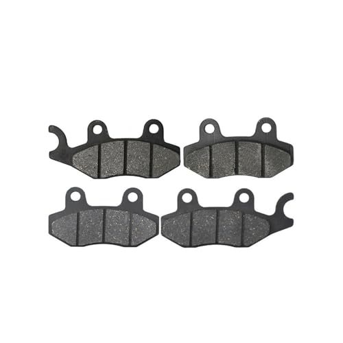 Plaquettes de frein avant YFM700R 2006-2015 YXR450 YXR 660 FA135