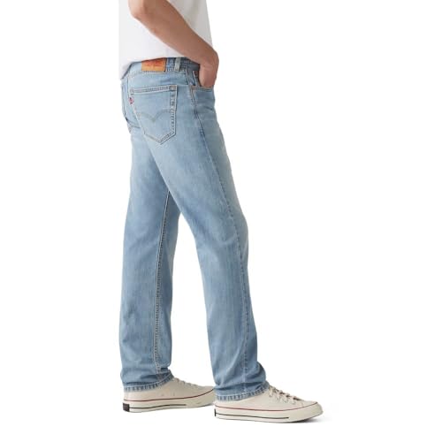 Levi's Mens 505 Regular Fit Jeans2