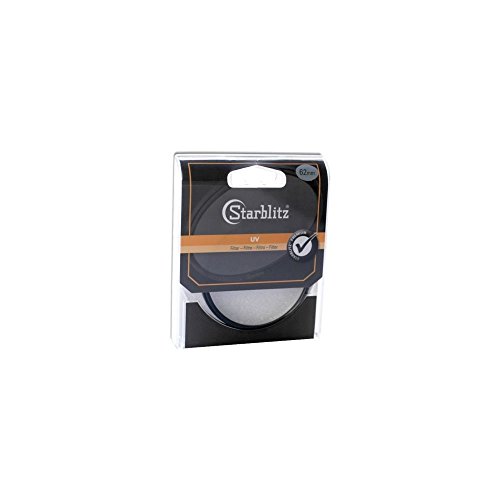 Filtre UV 62mm STARBLITZ transparente que absorbe rayos ultravioleta