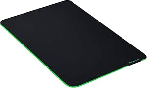 Razer Gigantus V2 Medium Soft Gaming Mouse Pad for Fast Style and Optimal Control (360 x 275 x 3 mm, Microfabric Textured Fabric, Non-Slip Rubber) Black