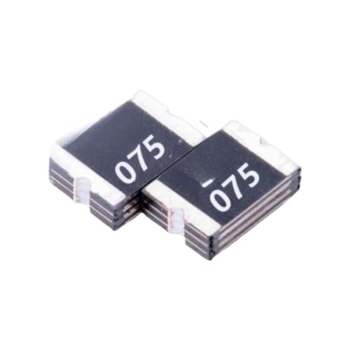 Fusible à puce 1812 0,75A 33V pour protection de circuit imprimé électronique