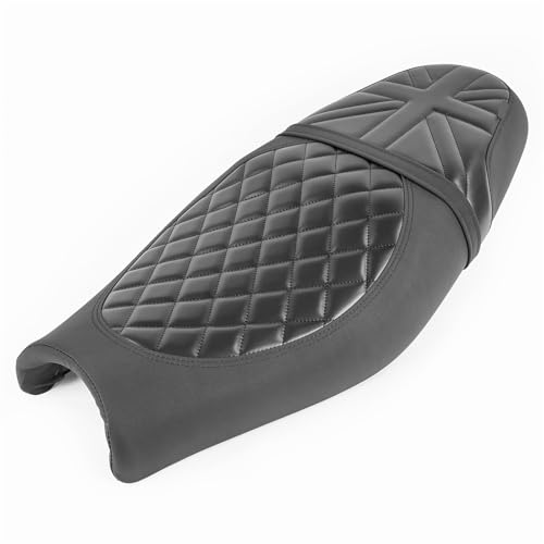 Asiento doble para Street Twin 2016-2022 y Speed Twin 900 2023-2025 4