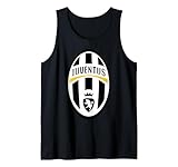 Trendy Graphic Apparel Trendy Juventus Sports Club Logo Camiseta sin Mangas