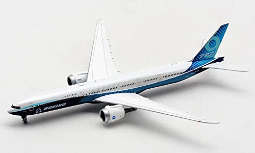 JC Wings for Boeing 777-9X N779XW 1/400 diecast Plane Model Aircraft