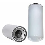 Engine Oil Filter - Compatible with WIX 51748 - Automotive Engine Maintenance