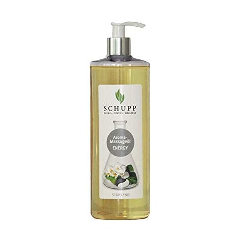 Aroma Massageöl Energy 500 ml