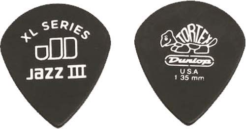 Dunlop 498P135 Lot de 12 Médiators pour Guitare Bleu - Les Beatles, Paul McCartney, John Lennon, RIngo Starr, George Harrison Dunlop 498P135 Lot de 12 Médiators pour Guitare Bleu