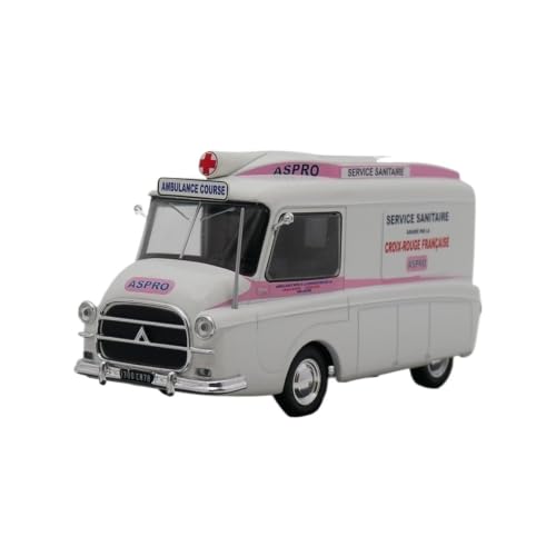 Citroën HY miniature 1/43 en alliage le cadeau idéal en métal pour passionné auto