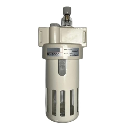 Lubrificateur de composants pneumatiques BL-2000 1/4 pour réduire l'usure des vérins d'air