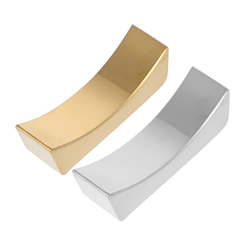 Garneck 2pcs Knife and Fork Table Silverware Rest Spoons Organizer Tableware Rest Stand Forks Rack Spoon Forks Spoon Ladle Holder Forks Holder Chinese Chopsticks Rest Stainless Steel