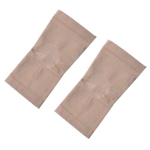 SHERCHPRY 1 Pair Elbow Guard Protection Elastic Elbow Guard Short Elbow Protector Sports Elbow Sleeve Elbow Protective Sleeve Nylon