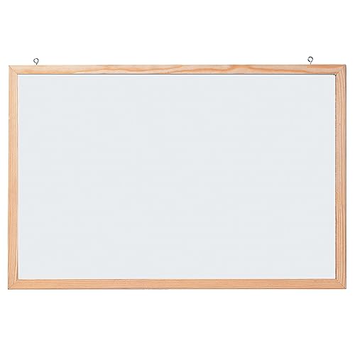 Tableau blanc mémo magnétique Franken CC-MM6080 E 80x60 cm pour stopper le désordre du bureau