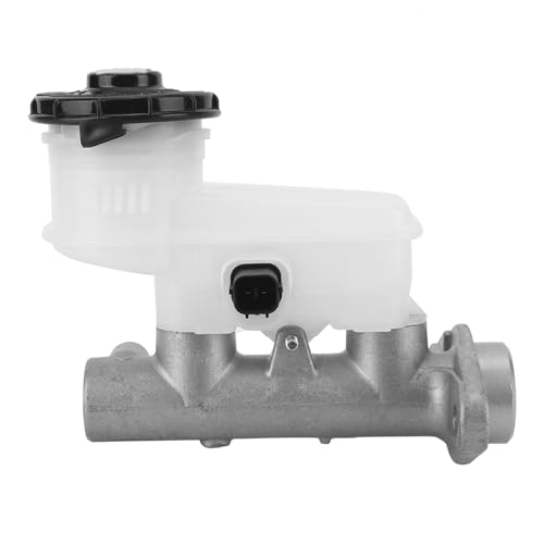 Brilluxa Cilindro maestro de freno, bomba de freno, cilindro hidráulico, compatible con Odyssey RA6 2.3L 2002-2004, piezas de repuesto del de frenos