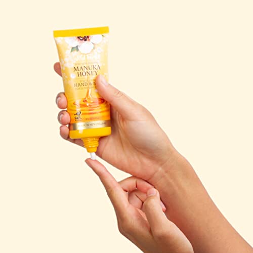Wild Ferns Manuka Honey Special Care Hand & Nail Conditioning Crème, 94% Natural, 85 milliliters - Image 5