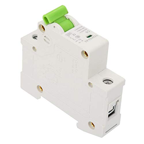 Interrupteur d'air de protection domestique pour rail de tableau - 7