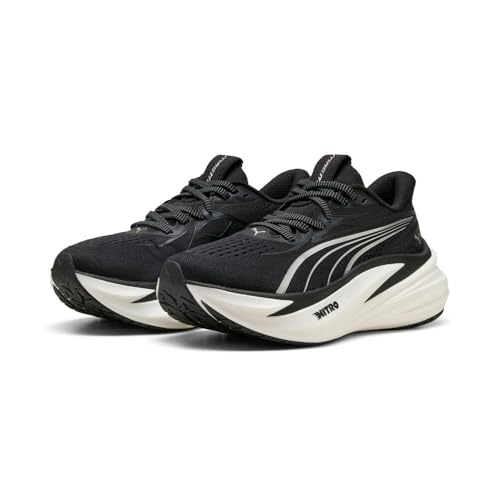 Image of PUMA Mens Hoops X Polar Express All Pro Nitro Basketball Sneakers Shoes