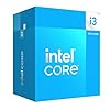Intel Core i3-14100 Desktop Processor 4 cores (4 P-cores + 0 E-cores) up to 4.7 GHz
