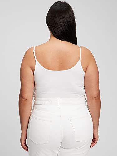 Gap Womens Scoopneck Layering Cami Shirt, Multi, Small Petite Us #TOP4