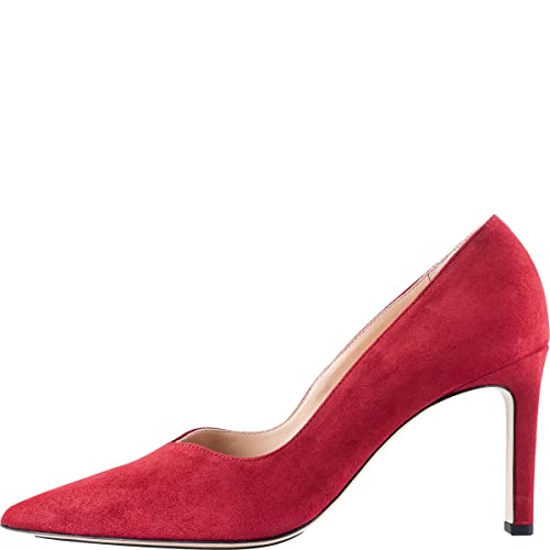 Högl Selina, Scarpe décolleté Donna, Cherry