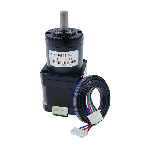 Moteur pas à pas NEMA17 haut de gamme, boîtier réducteur planétaire 40mm
