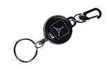 Outmate Retractable Key Chain with 23.6