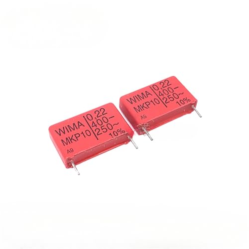 Condensateur MKP10 0.22uF 400V pour réparer et stabiliser vos modules d'alimentation