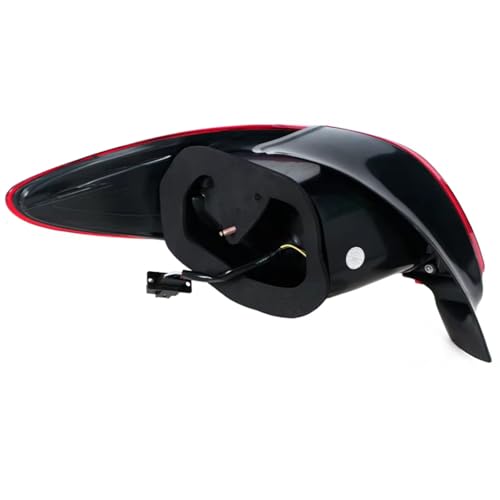 Assemblage feu arrière de qualité supérieure pour Peugeot 206 et 206CC - 2