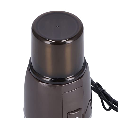 Moedor de café Elétrico Rebarbado Grãos de café Plugue da Ue Máquina de Pulverização Doméstica Autom