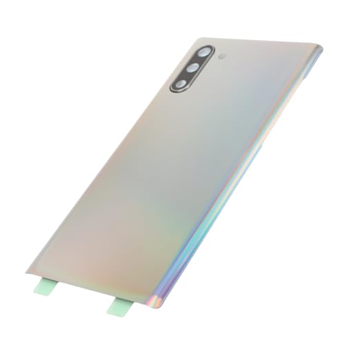 Rénover Note 10 vitre arrière brisée et changer de stylet