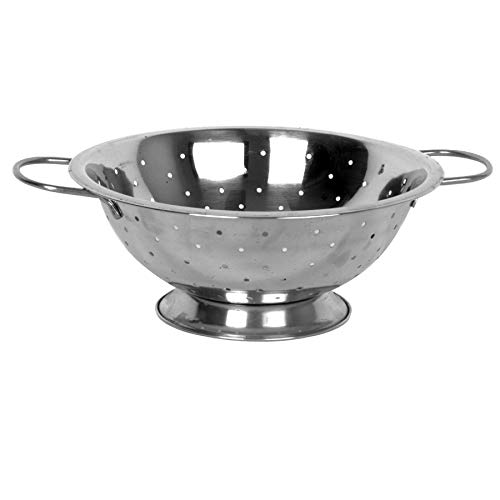 Excellanté 5 Quart Stainless Steel Colander