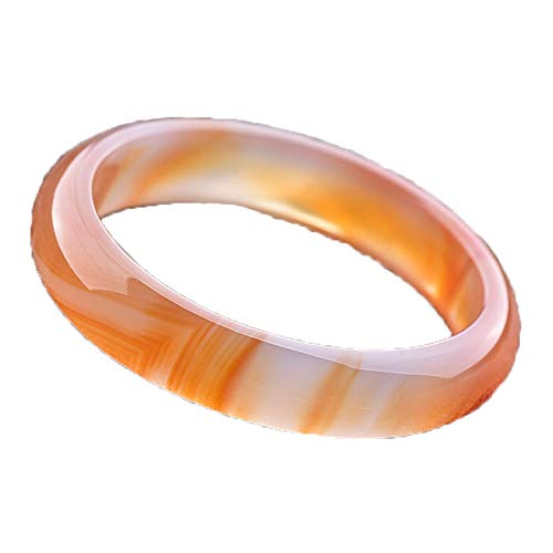 Bracelet d'agate naturelle pour en finir avec les bijoux synthétiques optez pour le jonc