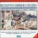 Emperor Concerto [Audio CD]