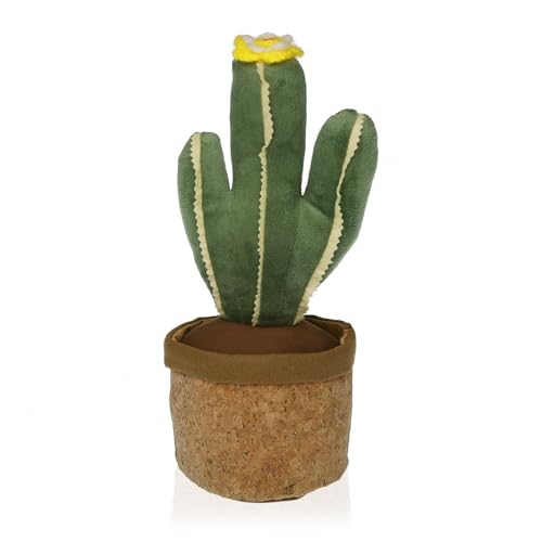 Versa Cactus Türhalter, Maße (H x L x B) 33,0 x 13,0 x 13,0 cm