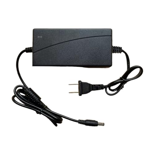 Adaptateur secteur 12V2A avec voyant lumineux pour résoudre les pannes de box