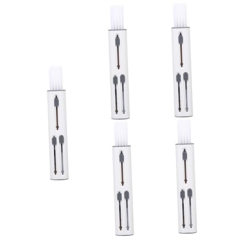 Mikikit Sets Earphone Cleaning Pen Headset Cleaning Tools for Laptop and Headphones