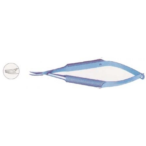 Needle Holder Barr. Cvd. W/O Lock